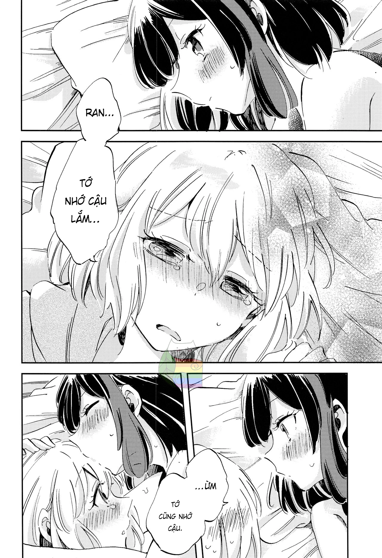HentaiVN.net - Ảnh 17 - Futari de Iru kara Dekiru Koto - Chap 1