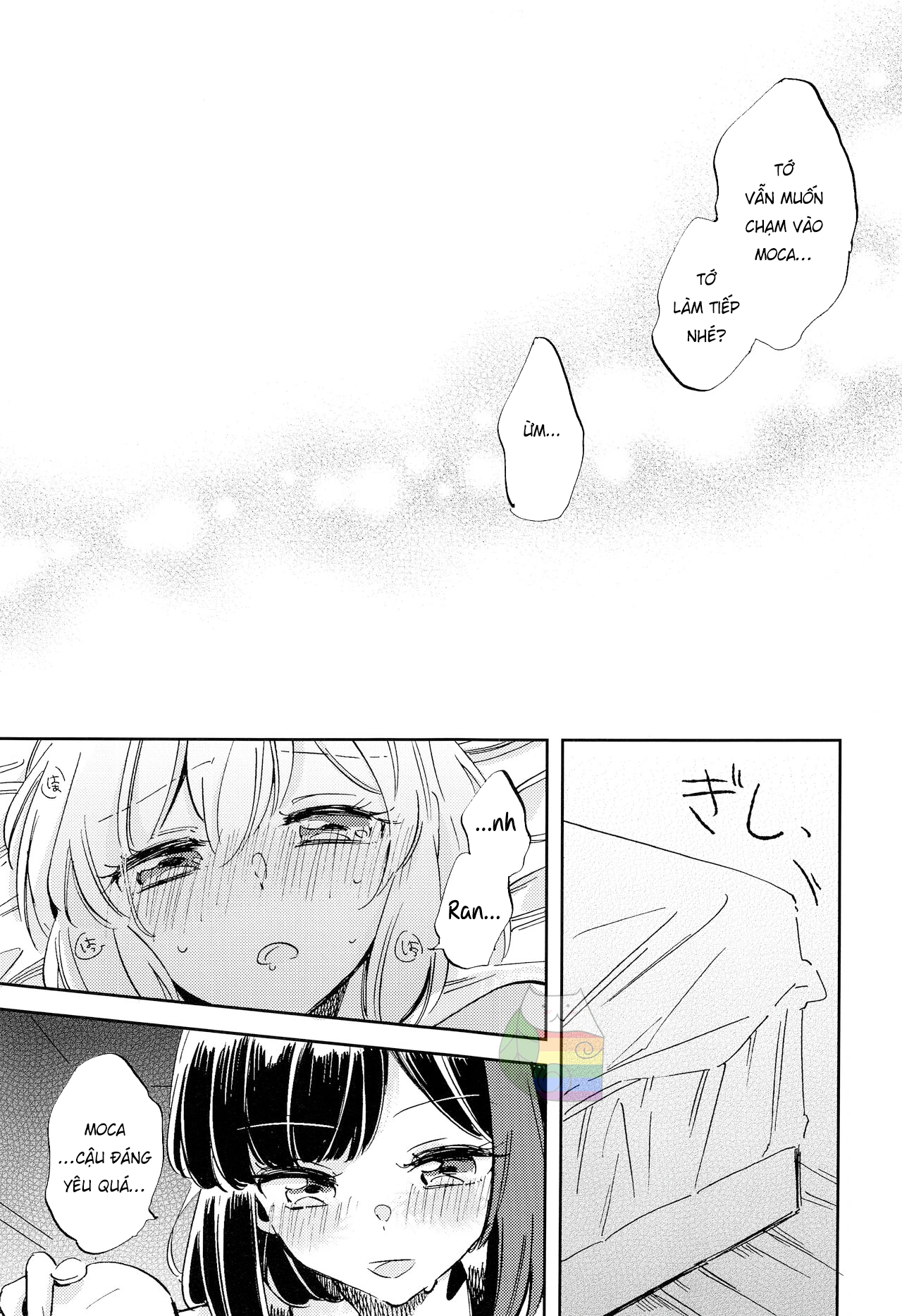 HentaiVN.net - Ảnh 18 - Futari de Iru kara Dekiru Koto - Chap 1