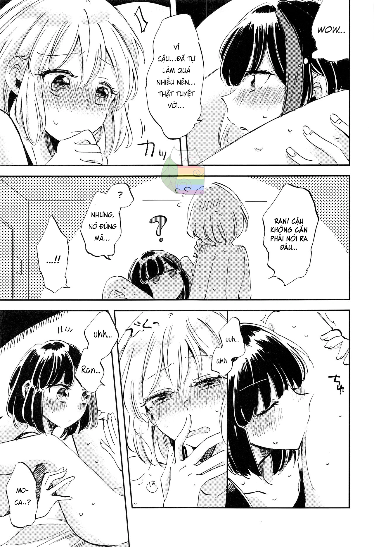 HentaiVN.net - Ảnh 20 - Futari de Iru kara Dekiru Koto - Chap 1