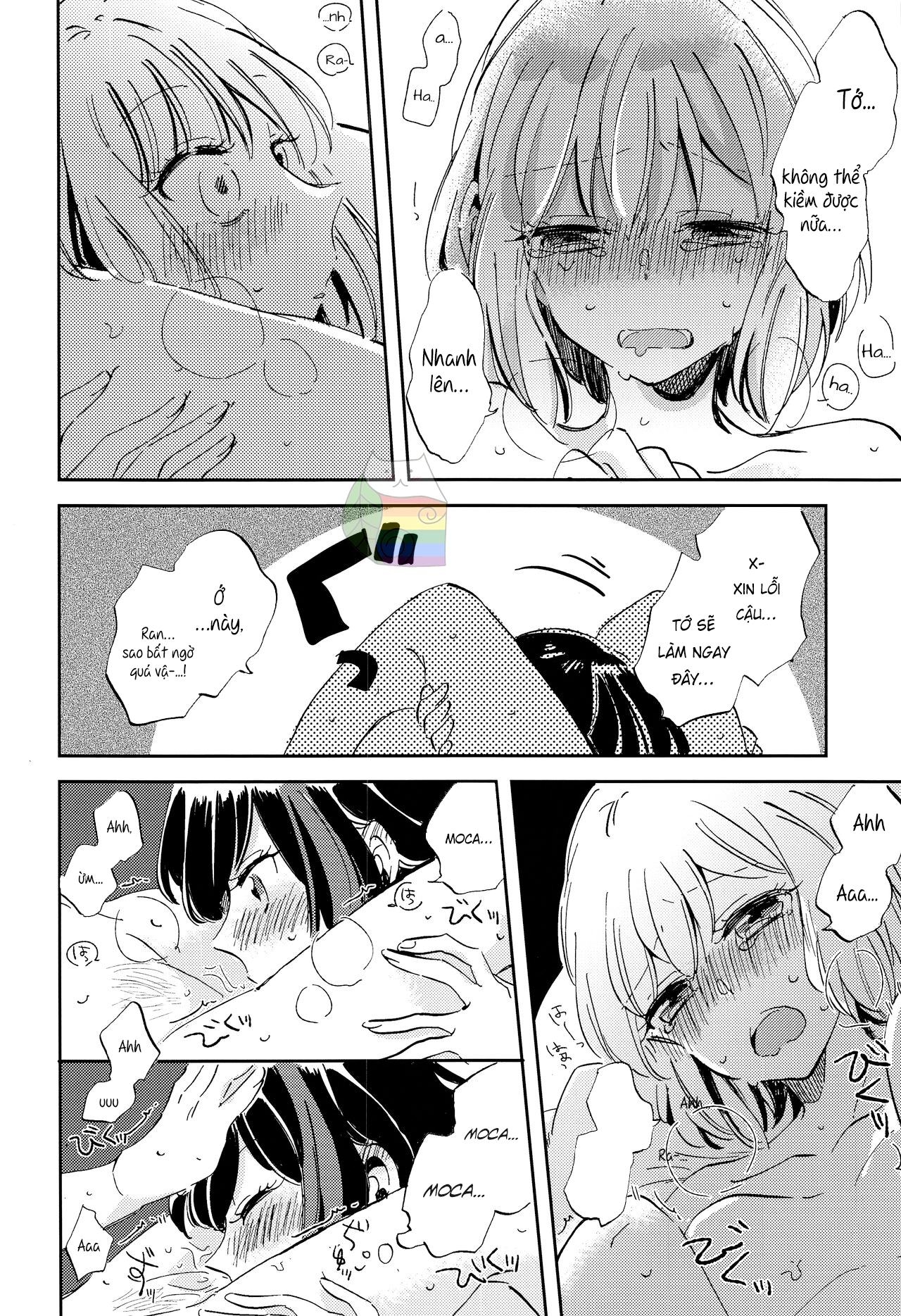 HentaiVN.net - Ảnh 21 - Futari de Iru kara Dekiru Koto - Chap 1