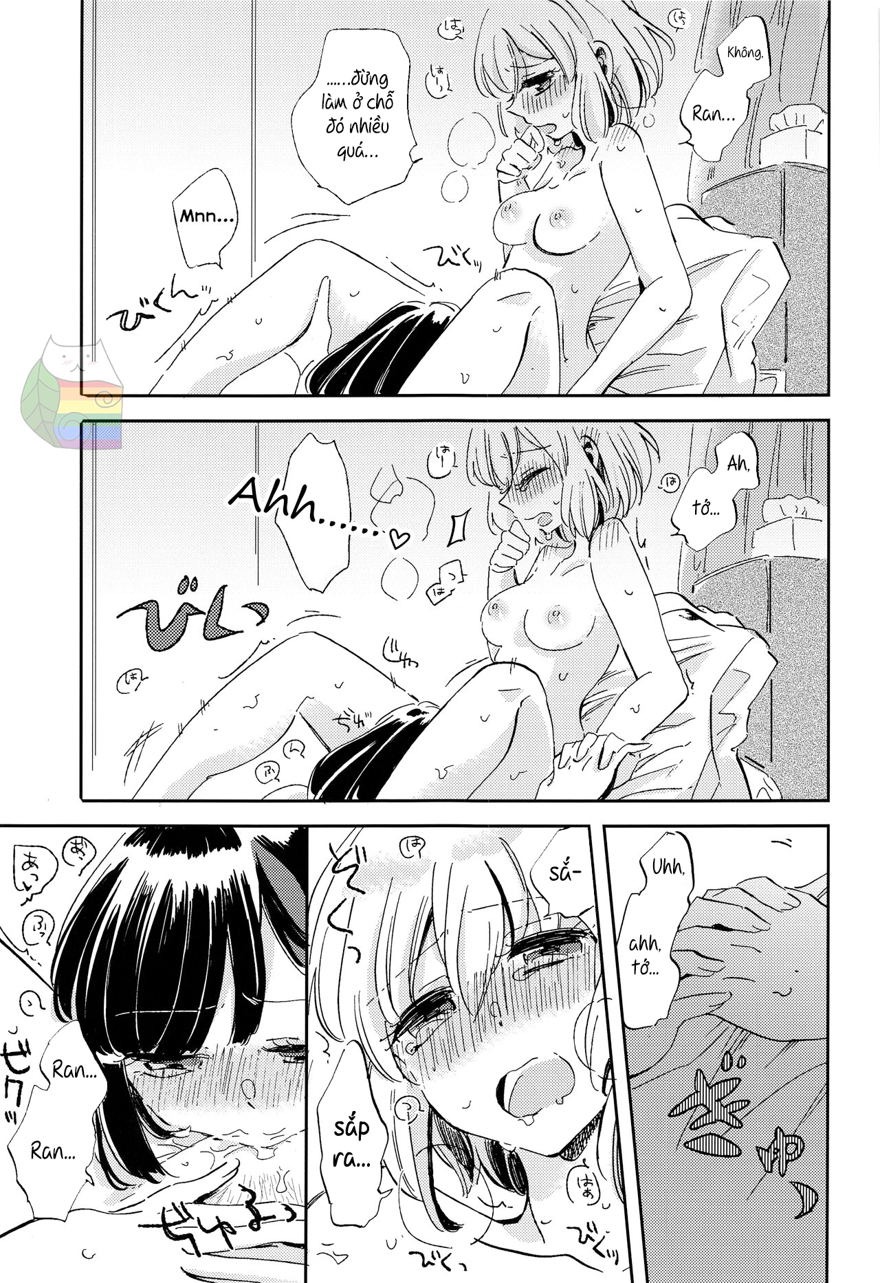 HentaiVN.net - Ảnh 22 - Futari de Iru kara Dekiru Koto - Chap 1