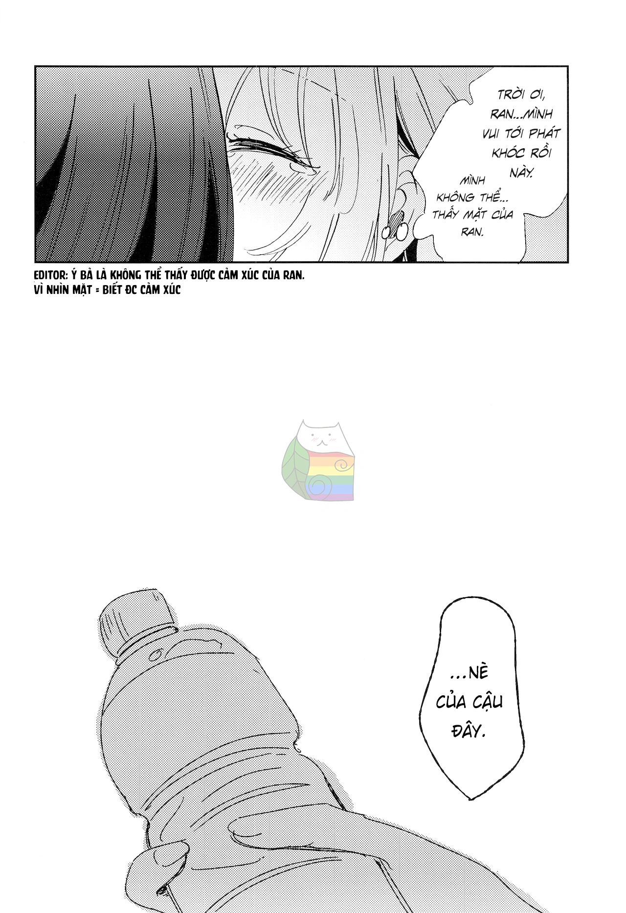 HentaiVN.net - Ảnh 25 - Futari de Iru kara Dekiru Koto - Chap 1