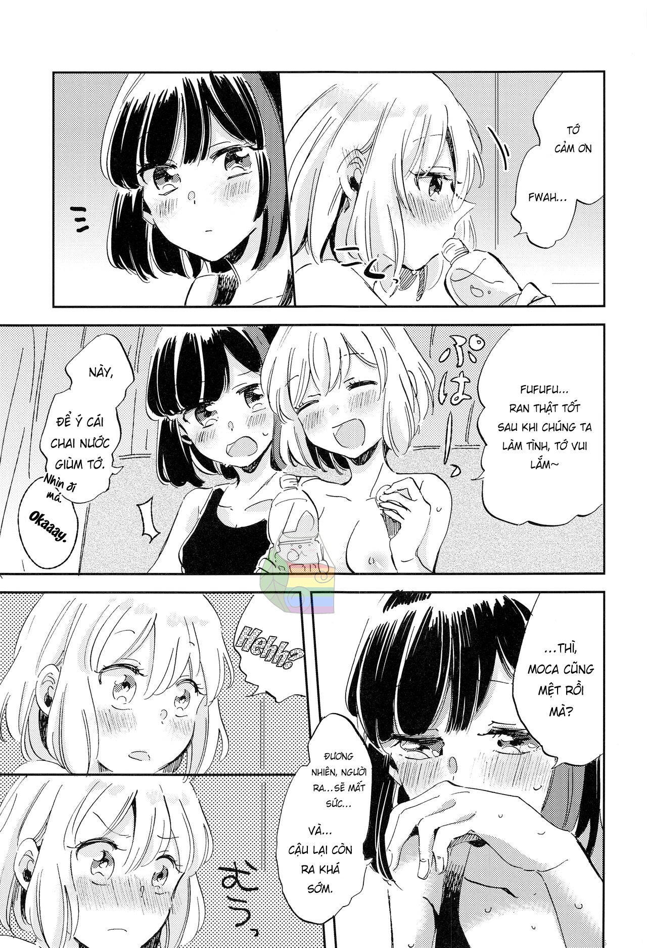 HentaiVN.net - Ảnh 26 - Futari de Iru kara Dekiru Koto - Chap 1