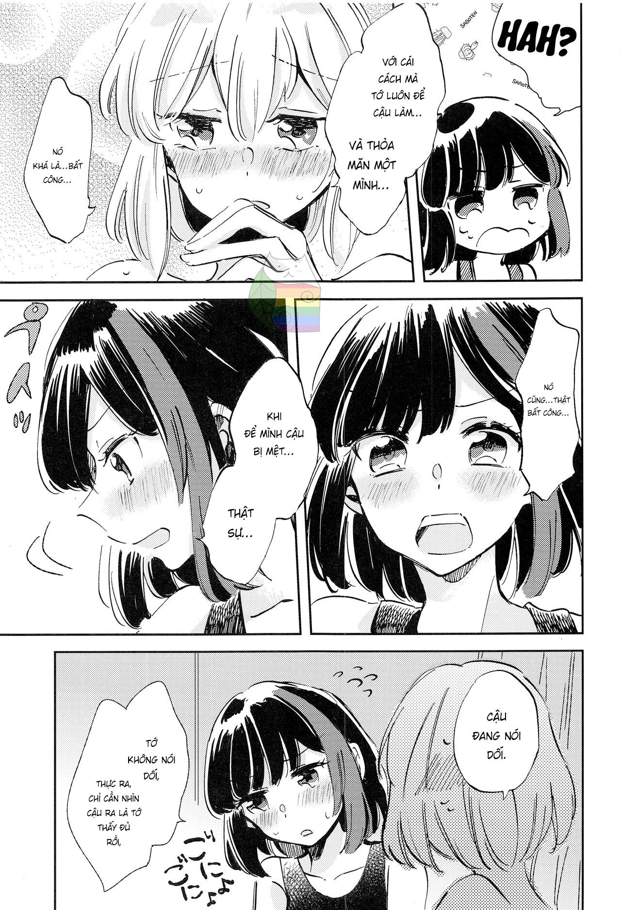 HentaiVN.net - Ảnh 30 - Futari de Iru kara Dekiru Koto - Chap 1