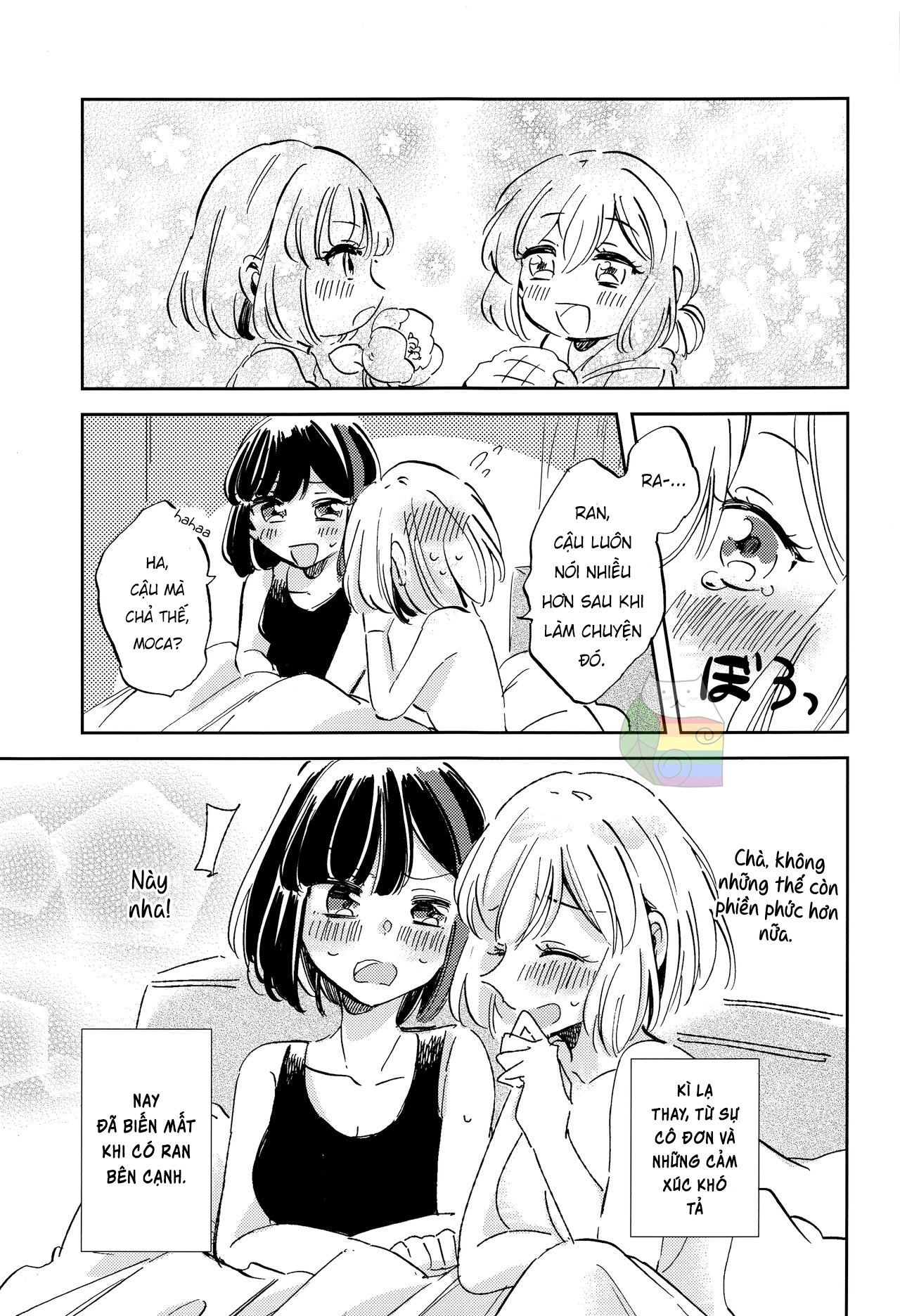 HentaiVN.net - Ảnh 32 - Futari de Iru kara Dekiru Koto - Chap 1