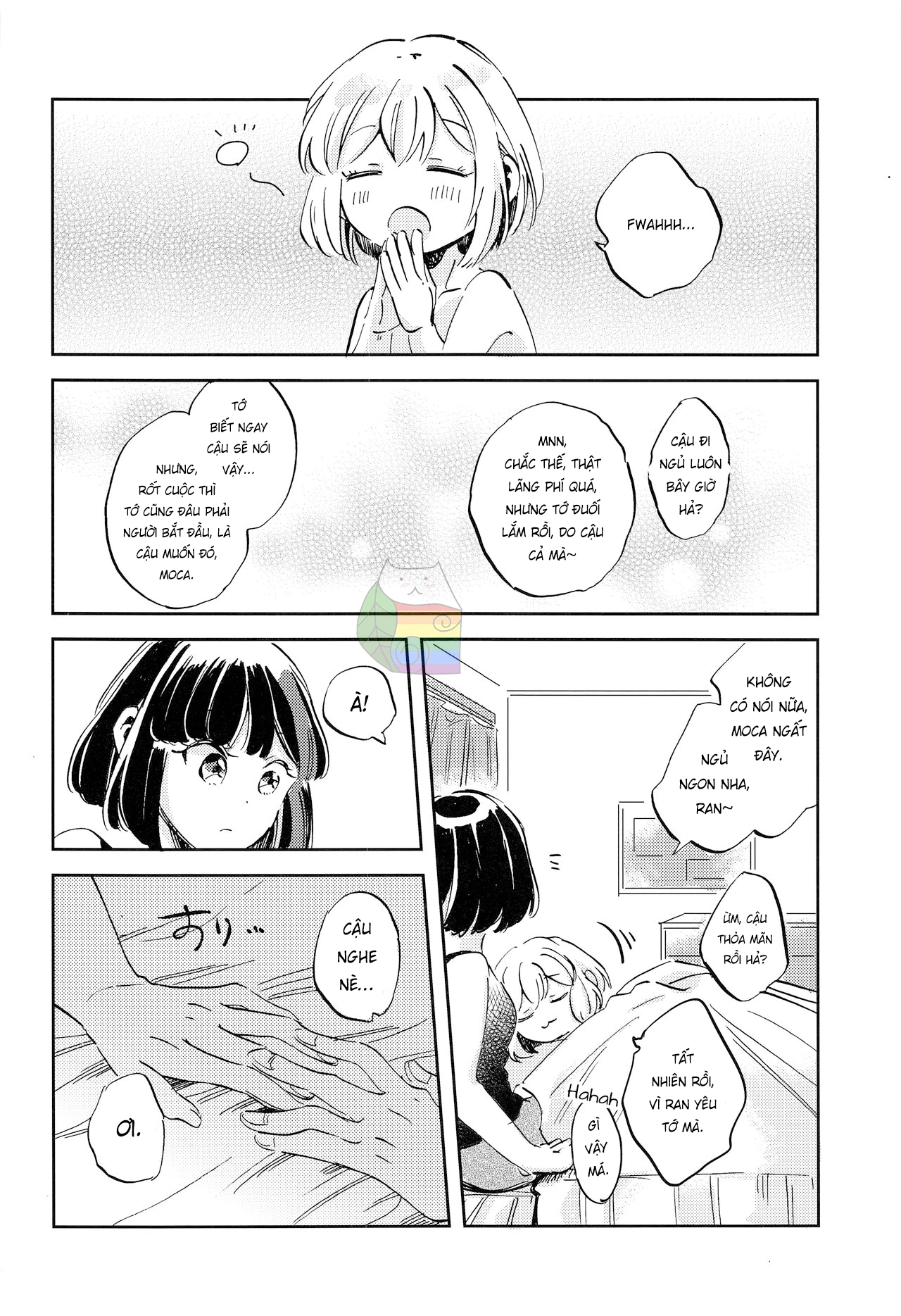 HentaiVN.net - Ảnh 33 - Futari de Iru kara Dekiru Koto - Chap 1