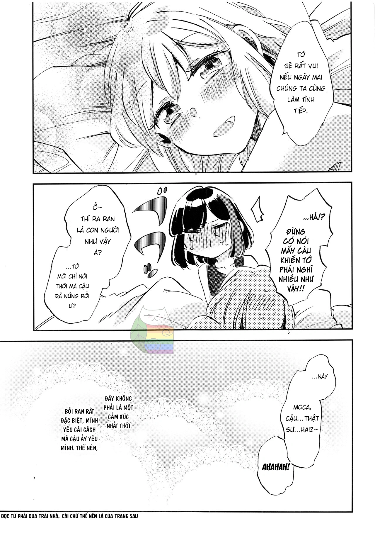 HentaiVN.net - Ảnh 34 - Futari de Iru kara Dekiru Koto - Chap 1