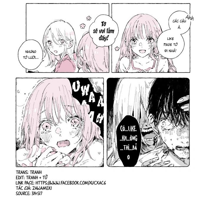 HentaiVN.net - Ảnh 37 - Futari de Iru kara Dekiru Koto - Chap 1