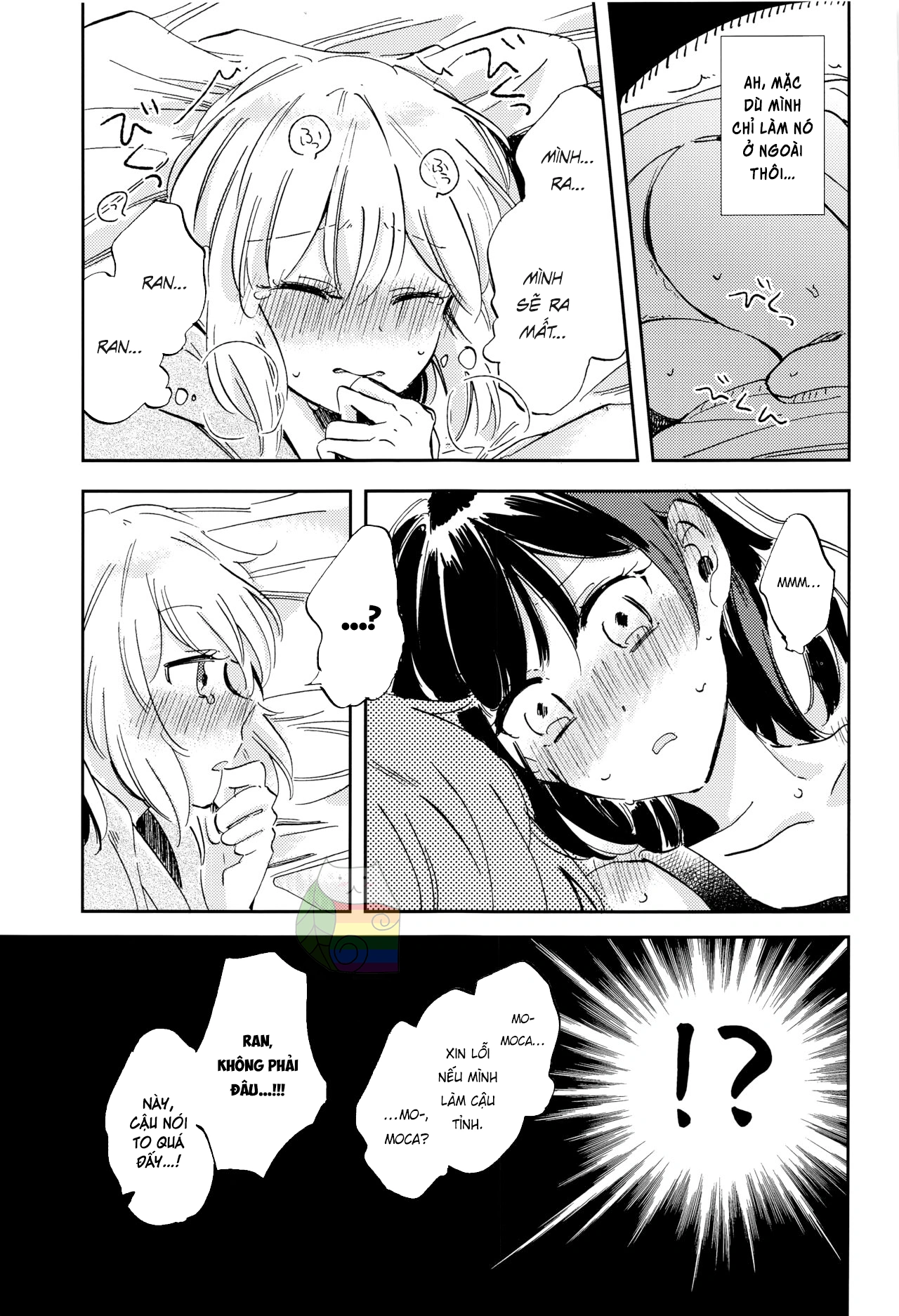 HentaiVN.net - Ảnh 6 - Futari de Iru kara Dekiru Koto - Chap 1