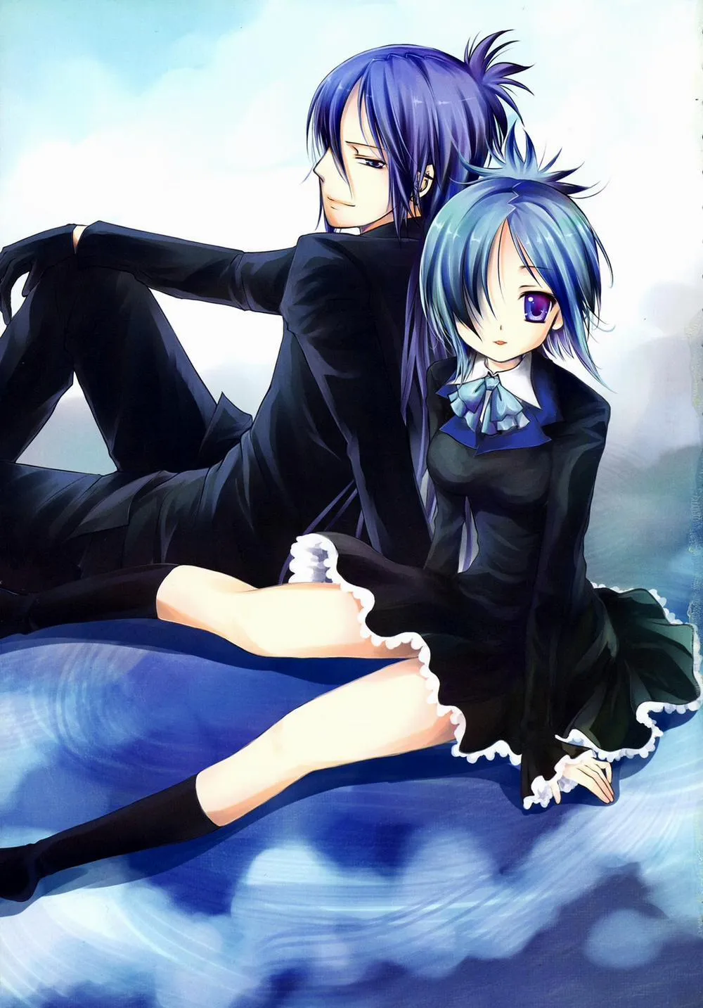 HentaiVN.net - Ảnh 3 - CANDY SHUFFLE (Katekyo Hitman REBORN!) - Chap 1