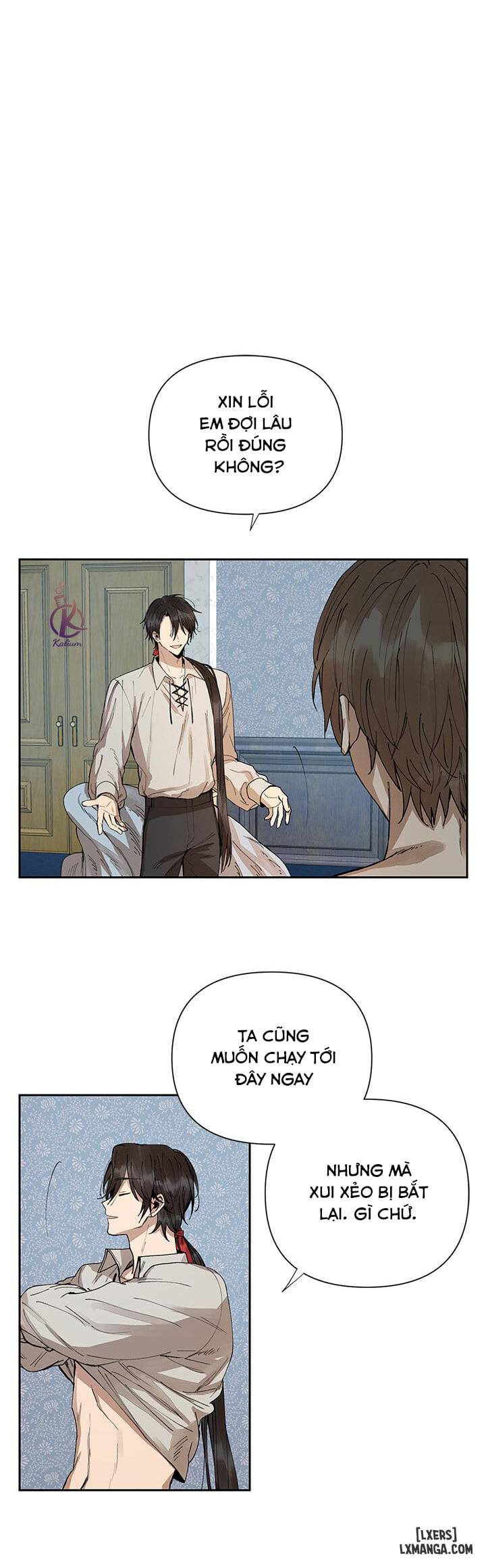 HentaiVN.net - Ảnh 10 - Ai là kẻ nói dối - Chap 1