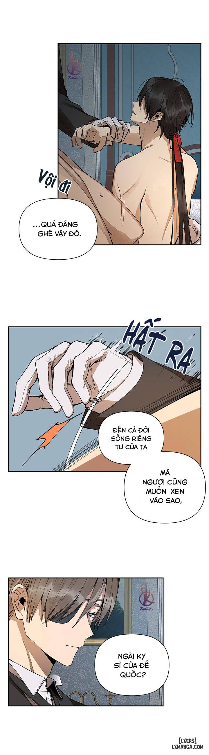 HentaiVN.net - Ảnh 13 - Ai là kẻ nói dối - Chap 1