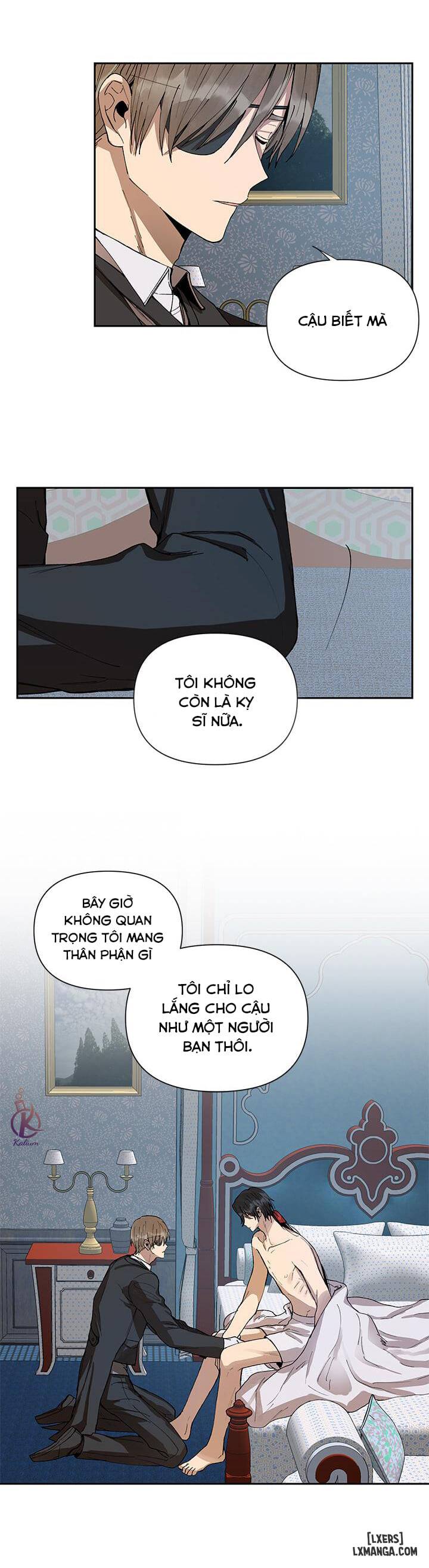 HentaiVN.net - Ảnh 14 - Ai là kẻ nói dối - Chap 1