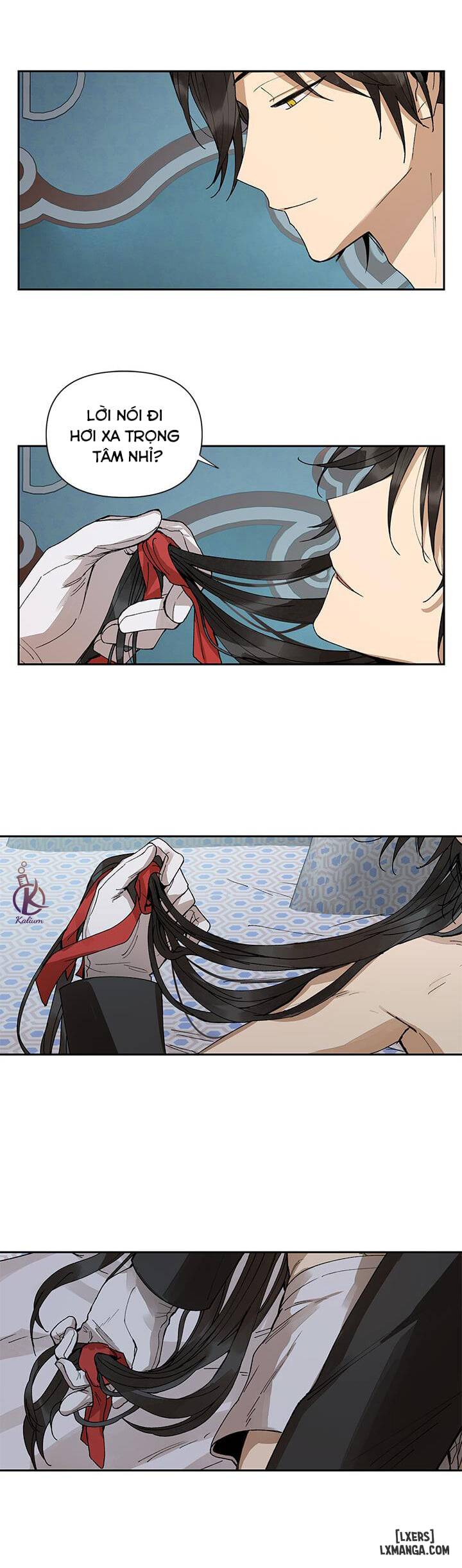 HentaiVN.net - Ảnh 15 - Ai là kẻ nói dối - Chap 1