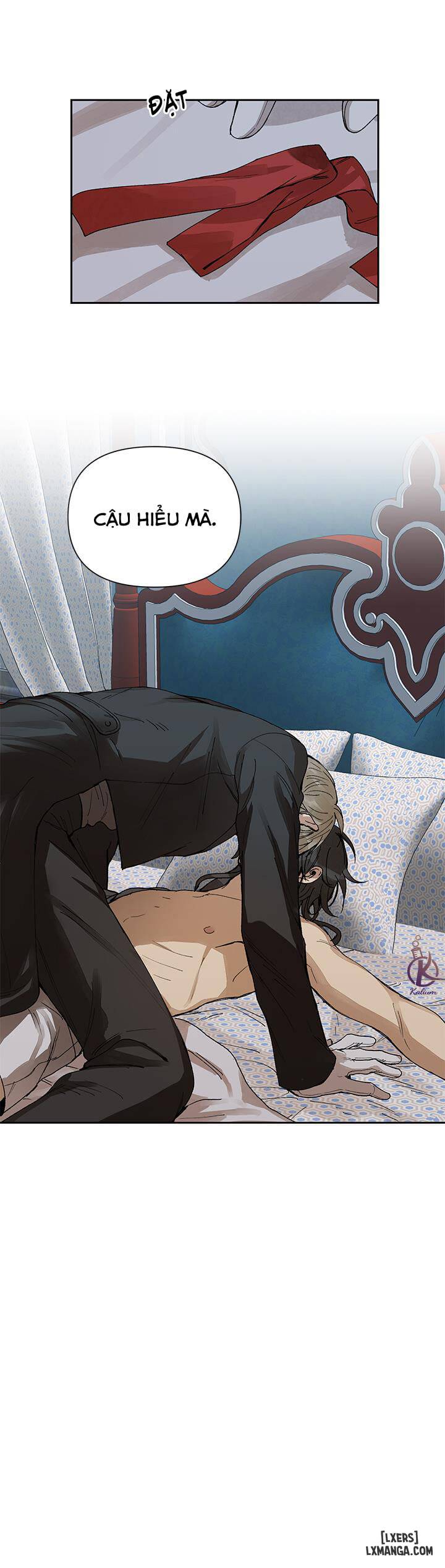 HentaiVN.net - Ảnh 16 - Ai là kẻ nói dối - Chap 1