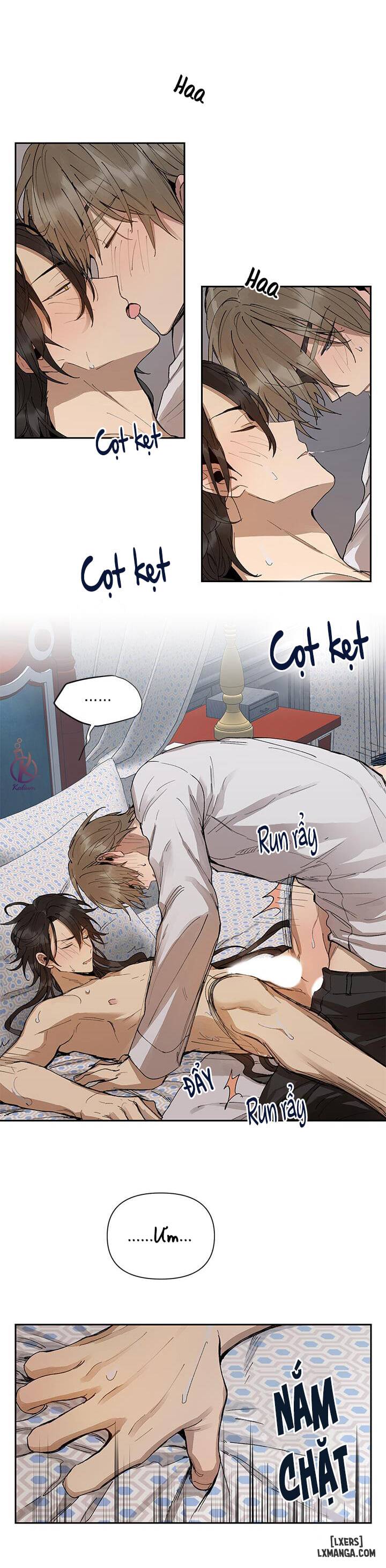 HentaiVN.net - Ảnh 17 - Ai là kẻ nói dối - Chap 1