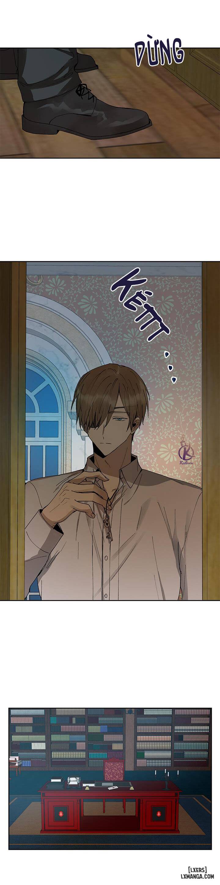 HentaiVN.net - Ảnh 21 - Ai là kẻ nói dối - Chap 1