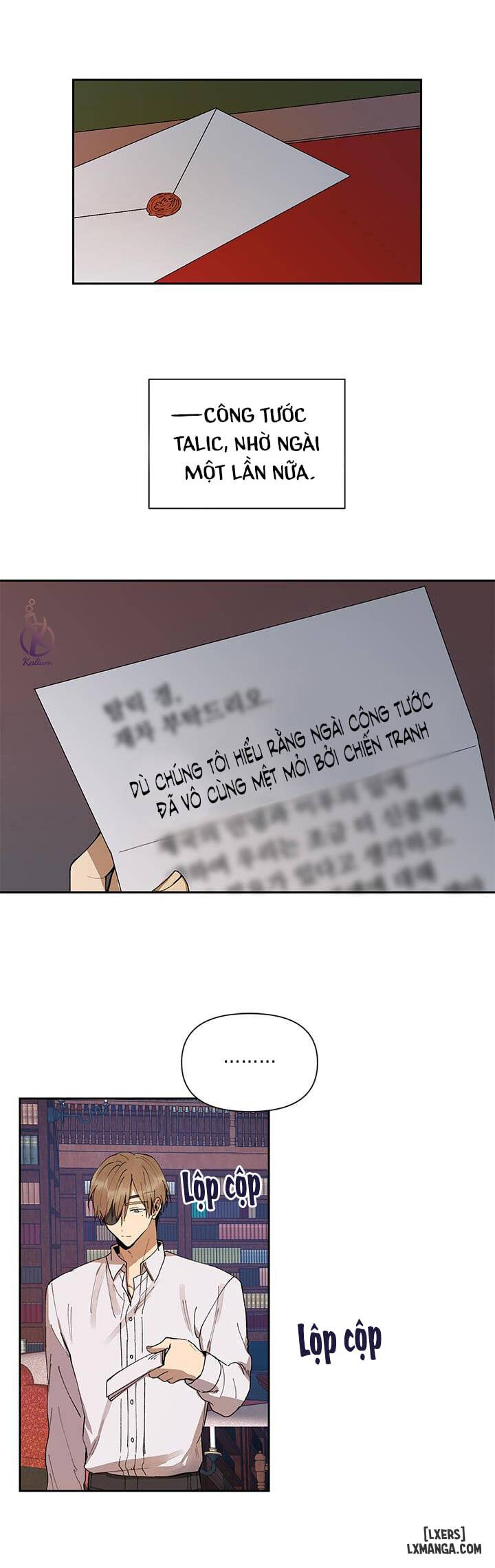 HentaiVN.net - Ảnh 22 - Ai là kẻ nói dối - Chap 1