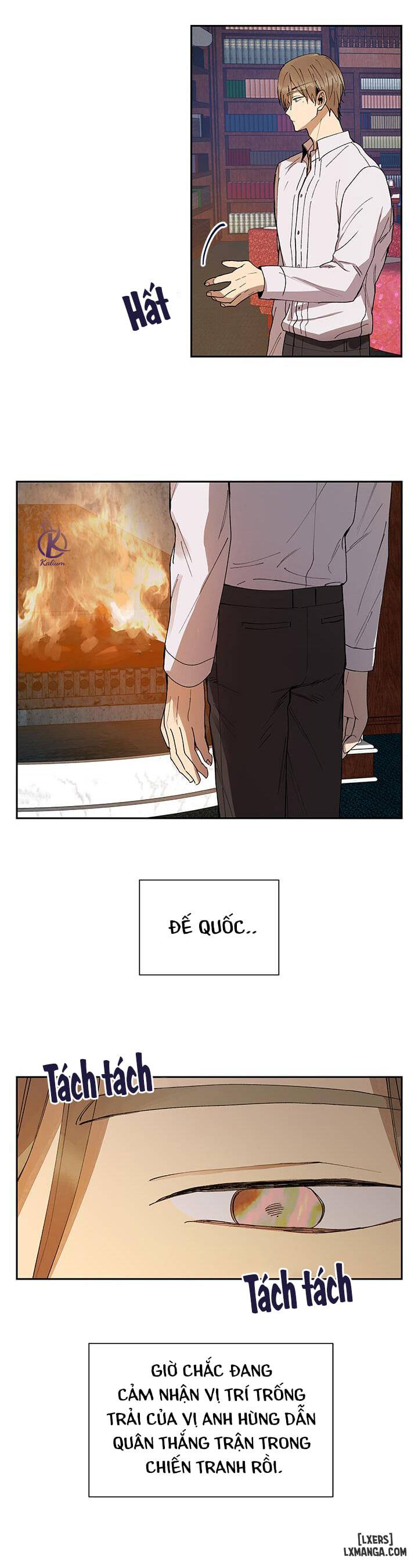 HentaiVN.net - Ảnh 23 - Ai là kẻ nói dối - Chap 1