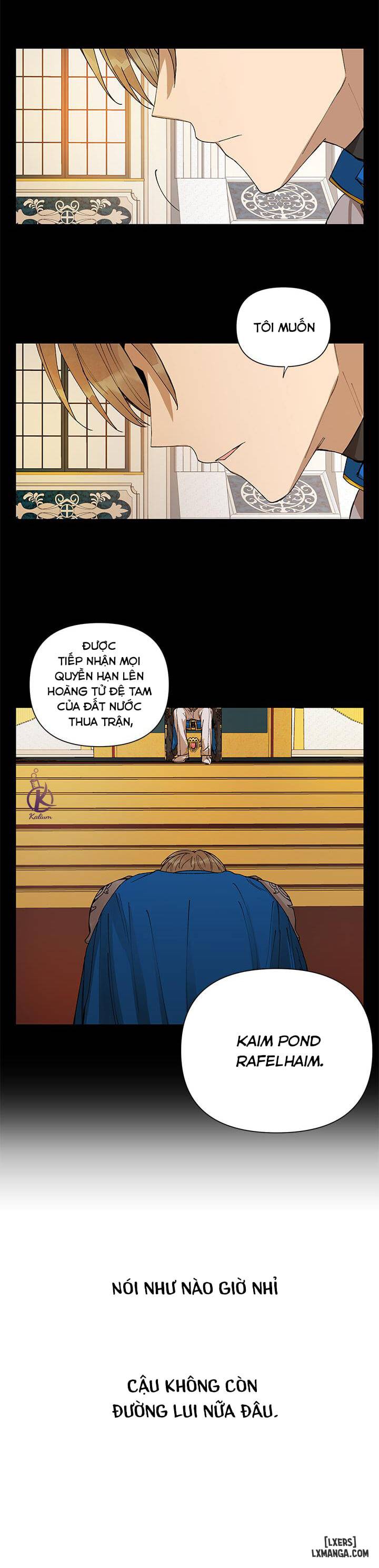 HentaiVN.net - Ảnh 25 - Ai là kẻ nói dối - Chap 1