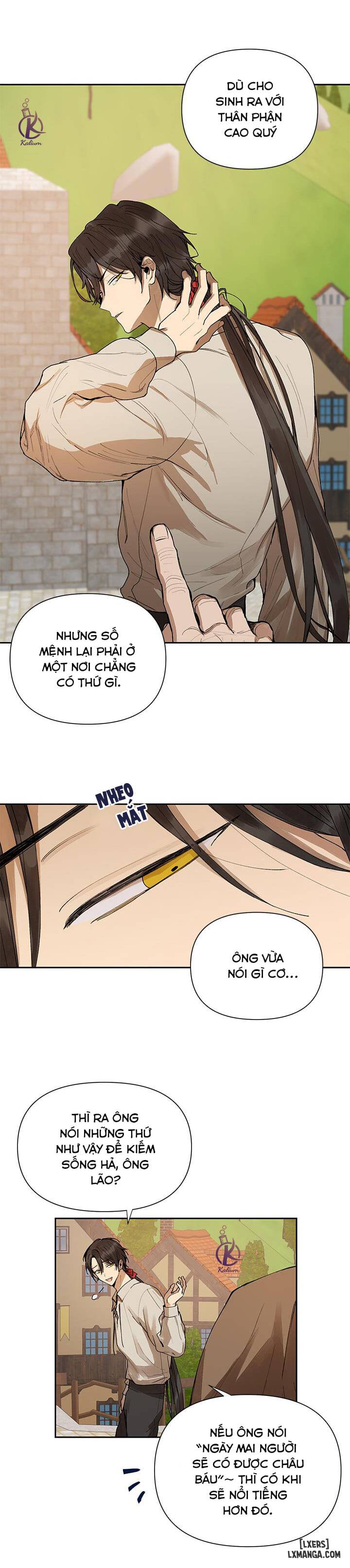 HentaiVN.net - Ảnh 3 - Ai là kẻ nói dối - Chap 1
