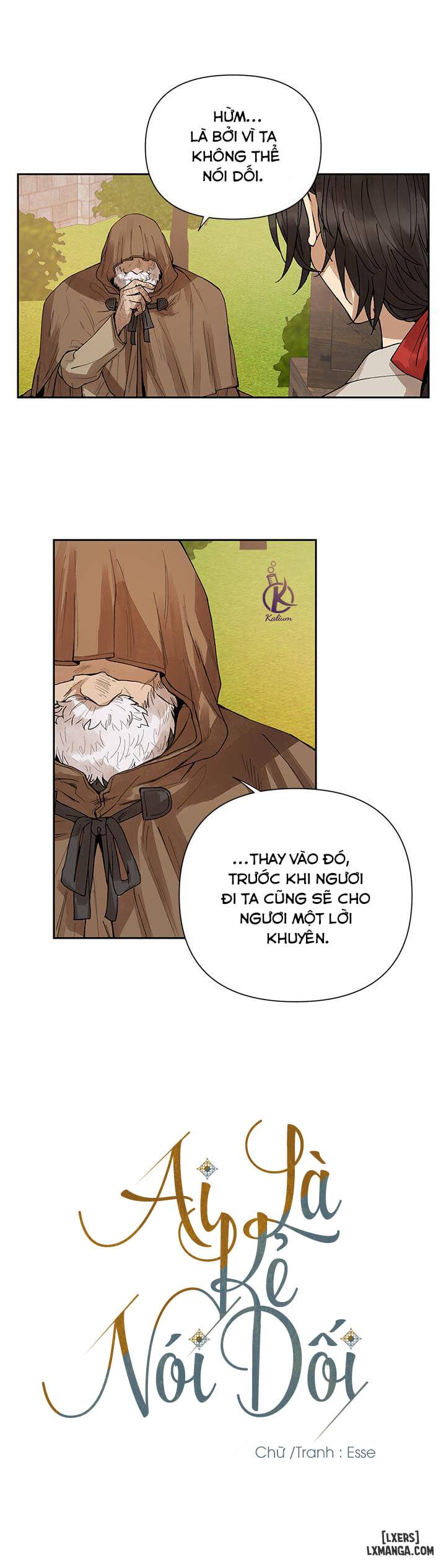 HentaiVN.net - Ảnh 4 - Ai là kẻ nói dối - Chap 1