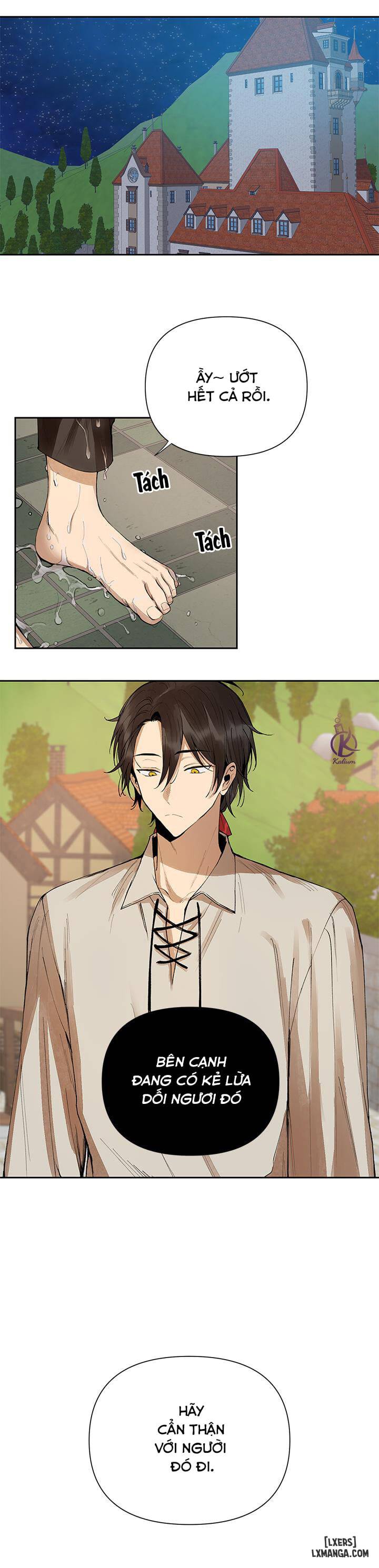 HentaiVN.net - Ảnh 5 - Ai là kẻ nói dối - Chap 1