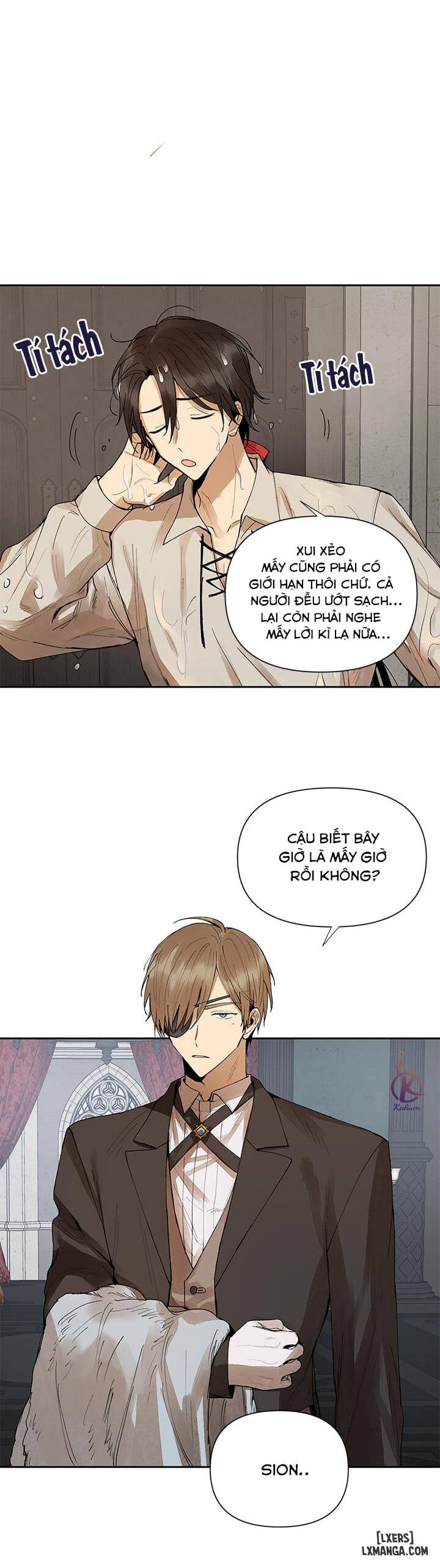 HentaiVN.net - Ảnh 6 - Ai là kẻ nói dối - Chap 1