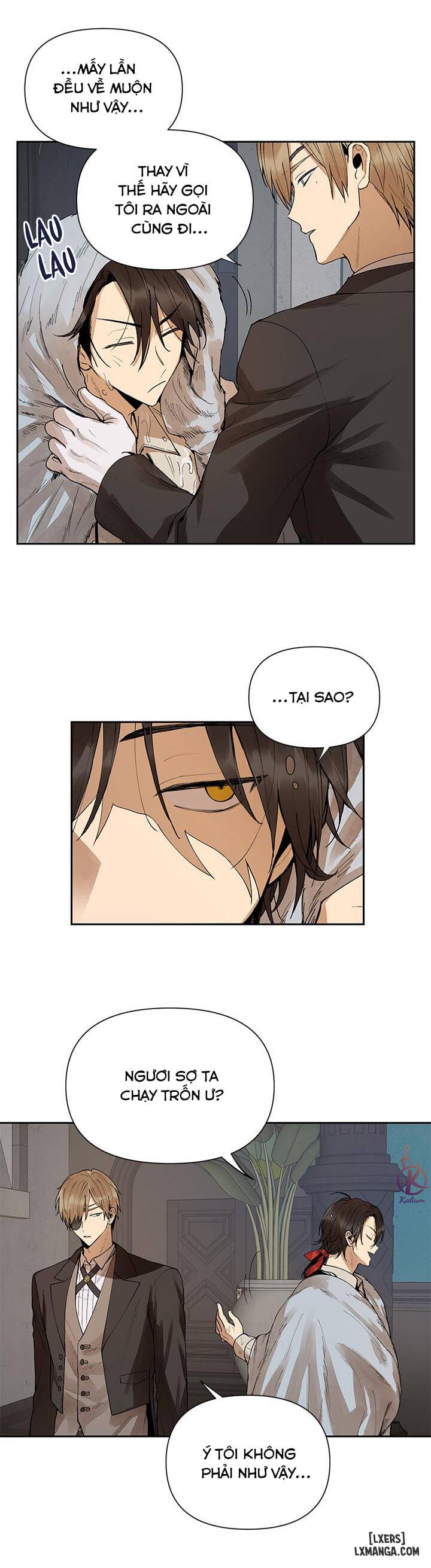 HentaiVN.net - Ảnh 7 - Ai là kẻ nói dối - Chap 1