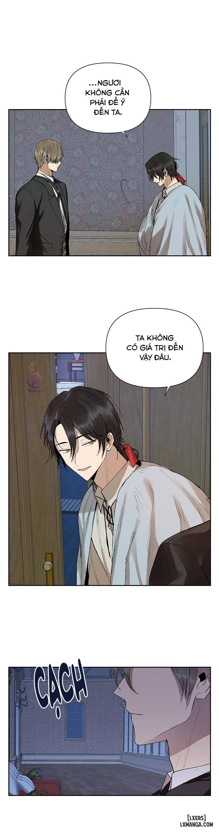 HentaiVN.net - Ảnh 9 - Ai là kẻ nói dối - Chap 1