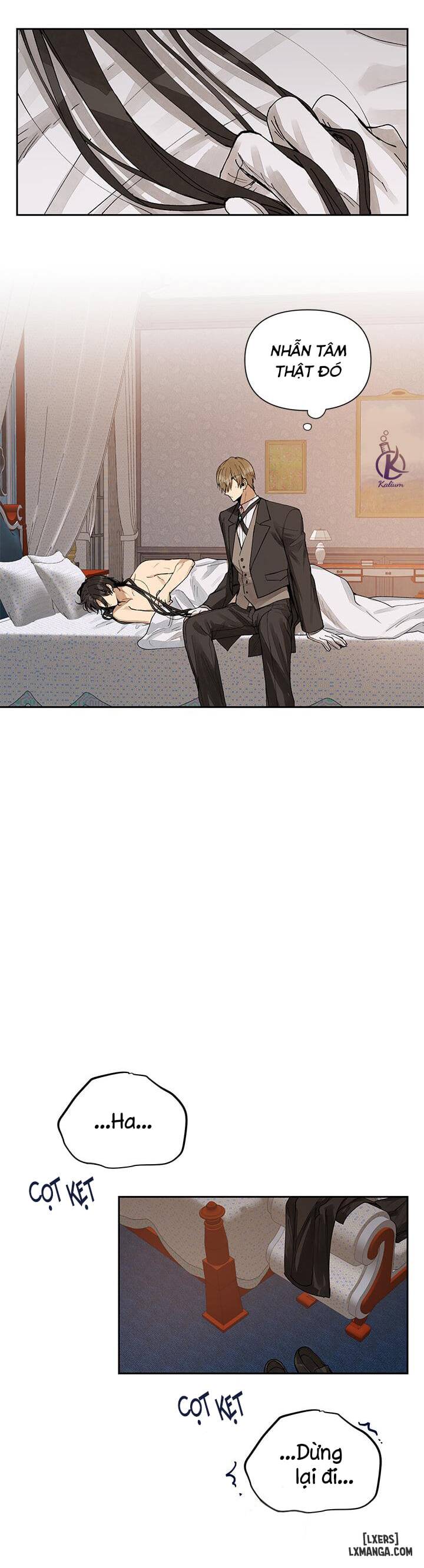 HentaiVN.net - Ảnh 10 - Ai là kẻ nói dối - Chap 2
