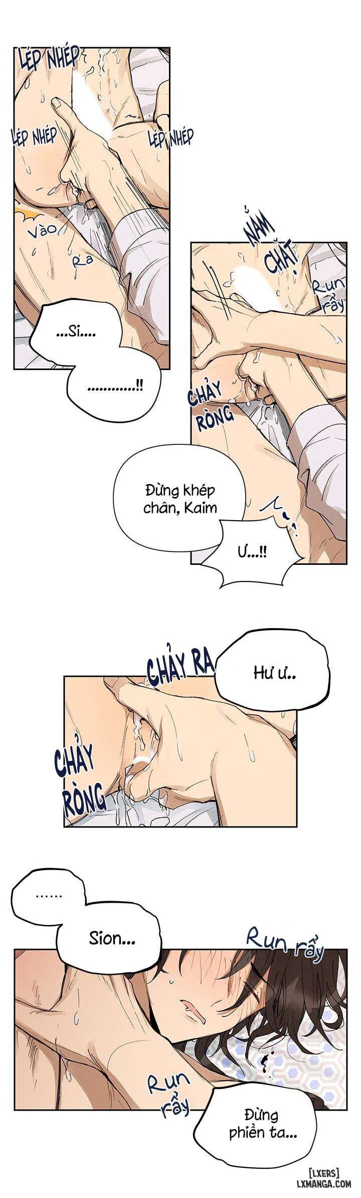 HentaiVN.net - Ảnh 11 - Ai là kẻ nói dối - Chap 2