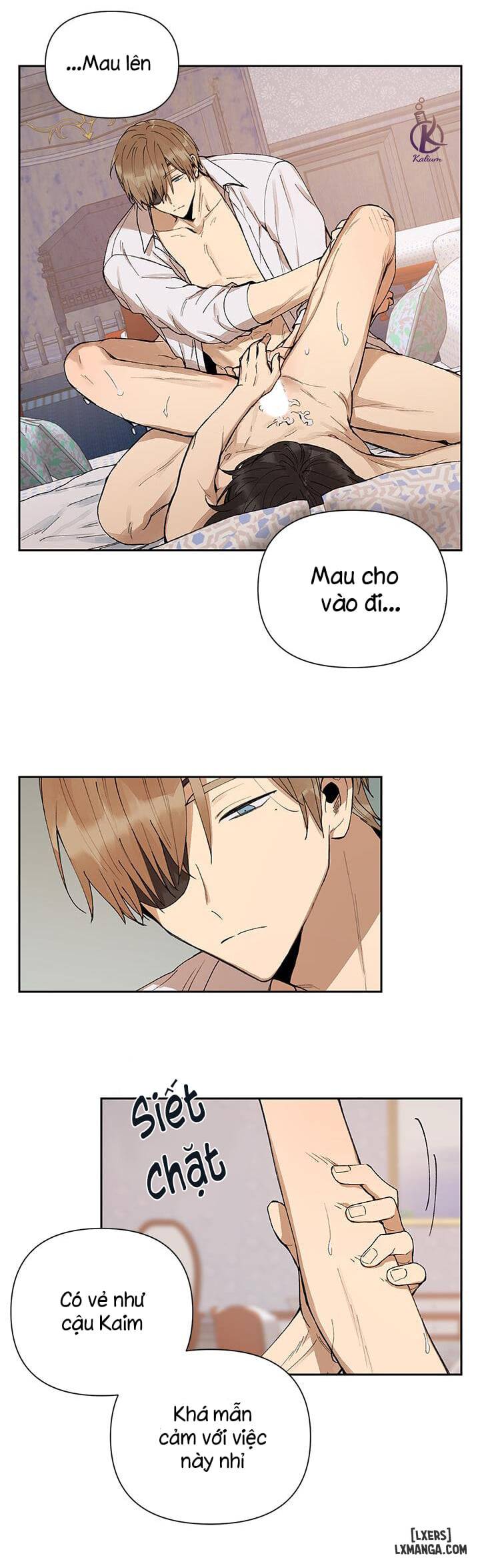 HentaiVN.net - Ảnh 12 - Ai là kẻ nói dối - Chap 2
