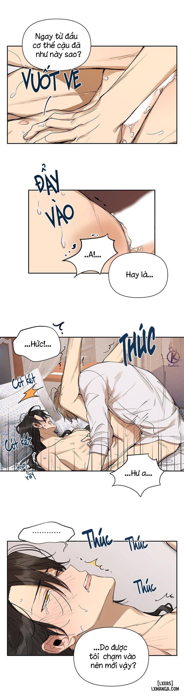 HentaiVN.net - Ảnh 13 - Ai là kẻ nói dối - Chap 2