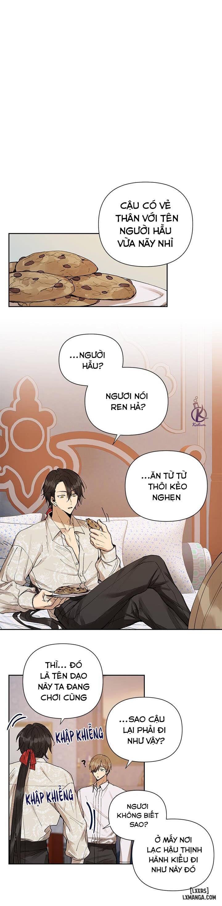 HentaiVN.net - Ảnh 15 - Ai là kẻ nói dối - Chap 2