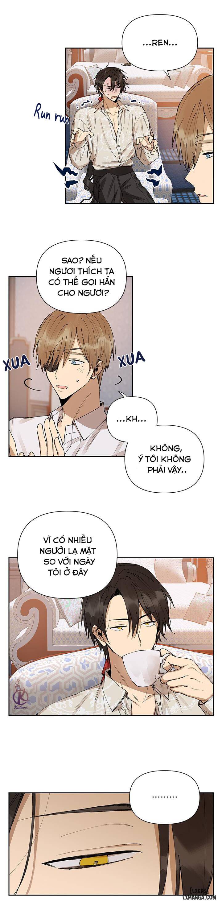 HentaiVN.net - Ảnh 16 - Ai là kẻ nói dối - Chap 2
