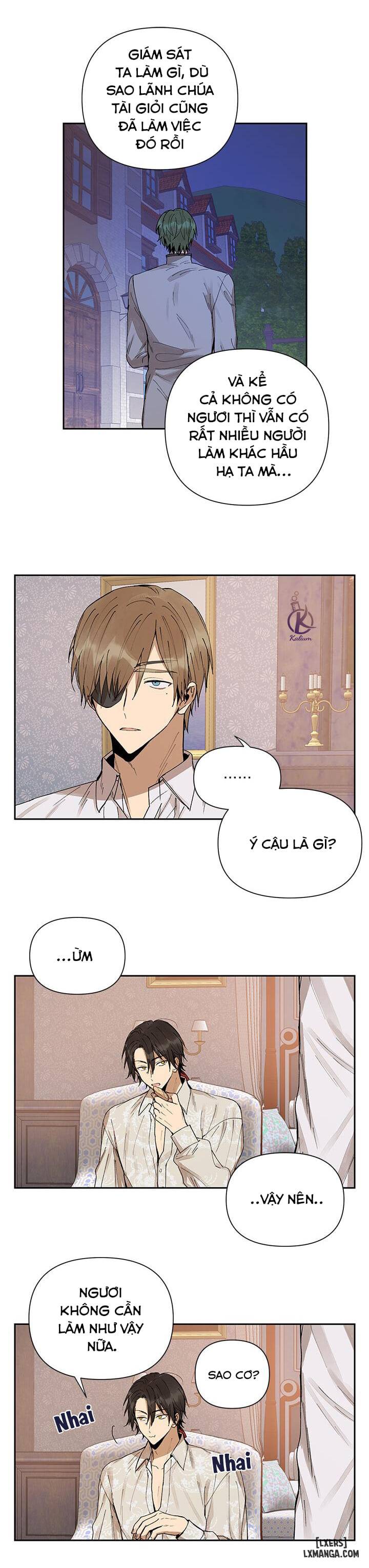 HentaiVN.net - Ảnh 18 - Ai là kẻ nói dối - Chap 2