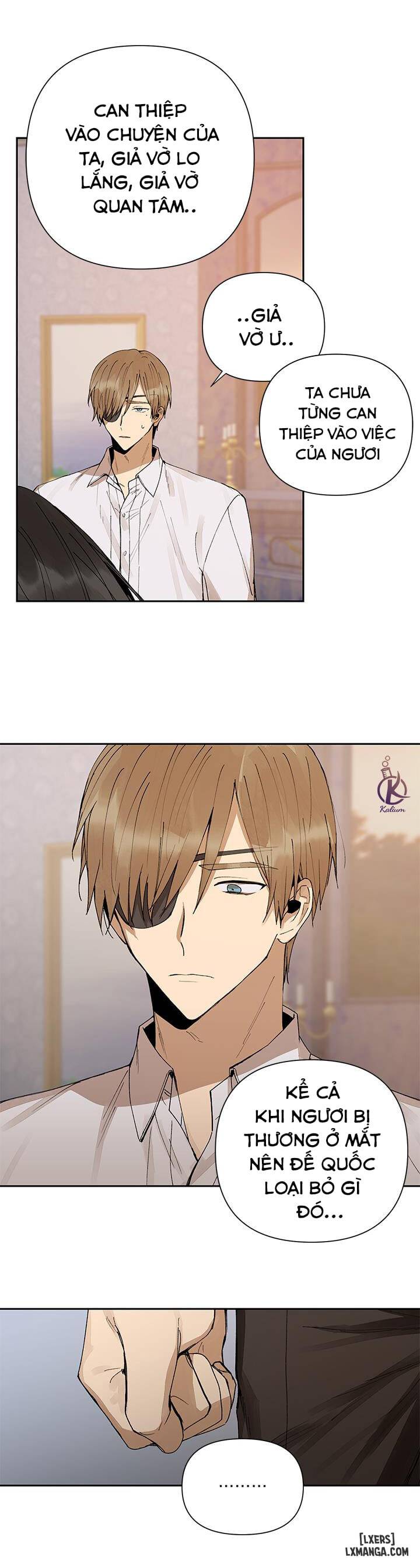 HentaiVN.net - Ảnh 19 - Ai là kẻ nói dối - Chap 2