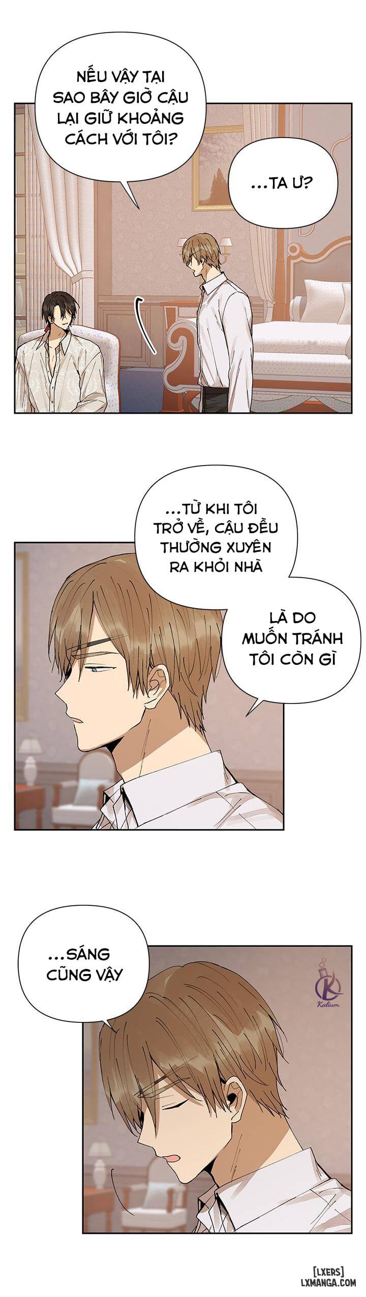 HentaiVN.net - Ảnh 20 - Ai là kẻ nói dối - Chap 2