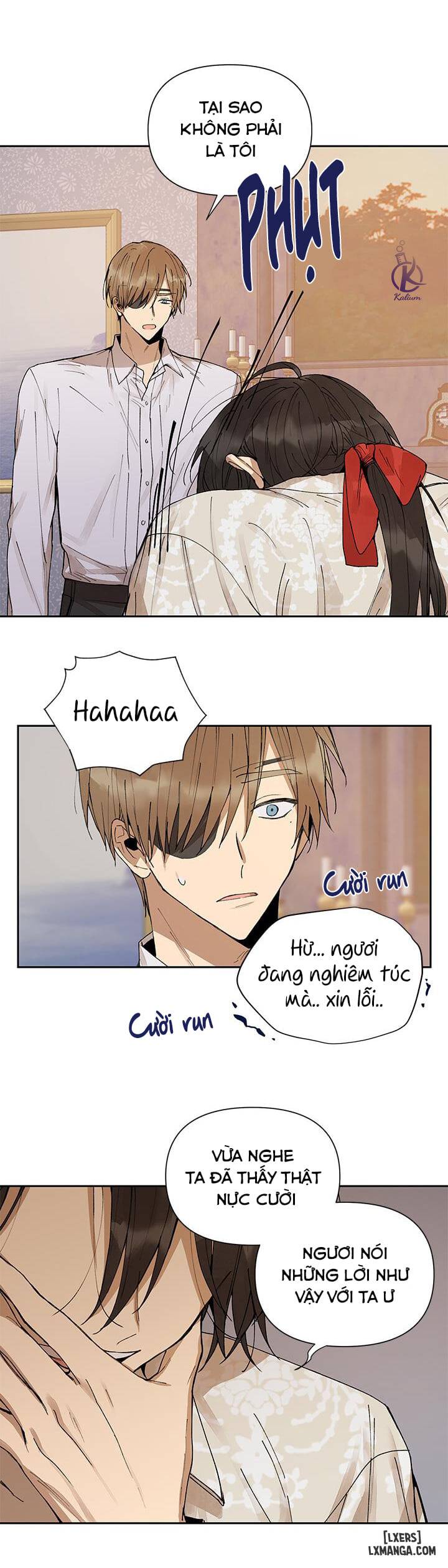 HentaiVN.net - Ảnh 21 - Ai là kẻ nói dối - Chap 2