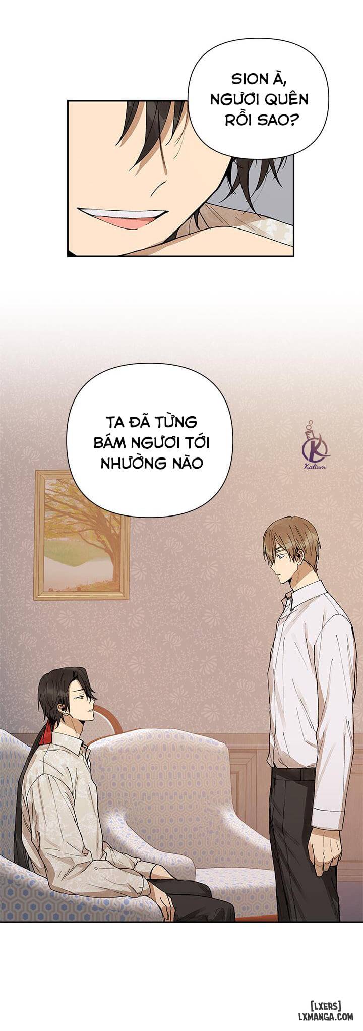 HentaiVN.net - Ảnh 22 - Ai là kẻ nói dối - Chap 2