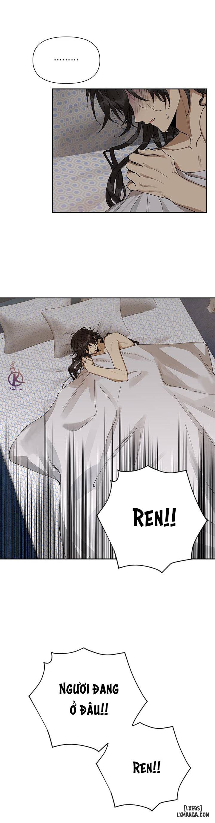 HentaiVN.net - Ảnh 3 - Ai là kẻ nói dối - Chap 2