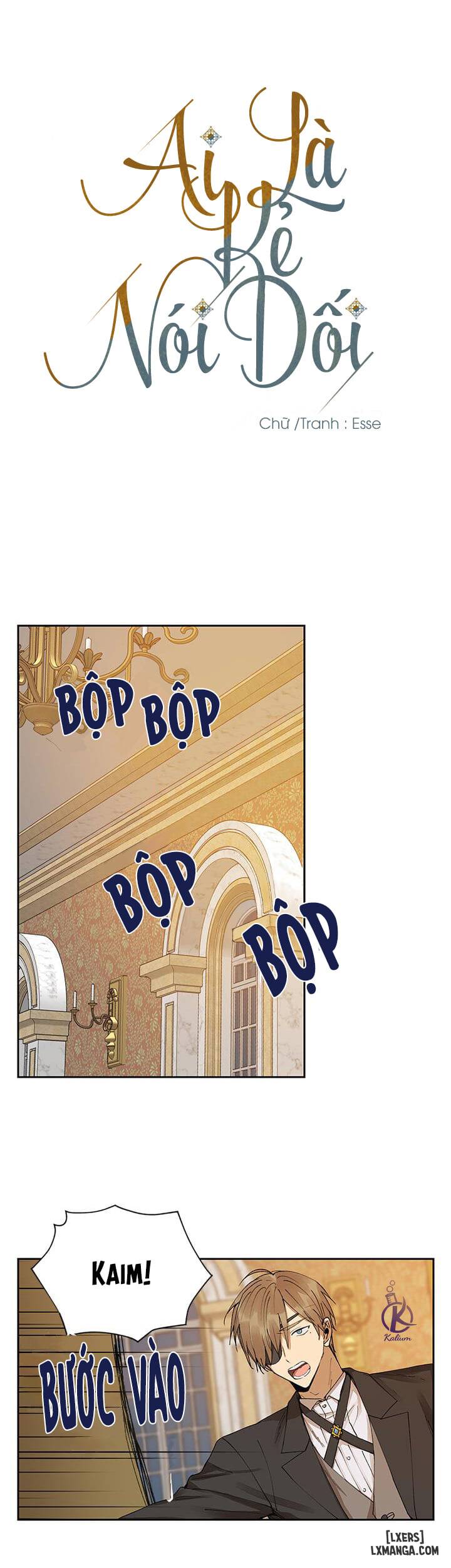 HentaiVN.net - Ảnh 4 - Ai là kẻ nói dối - Chap 2