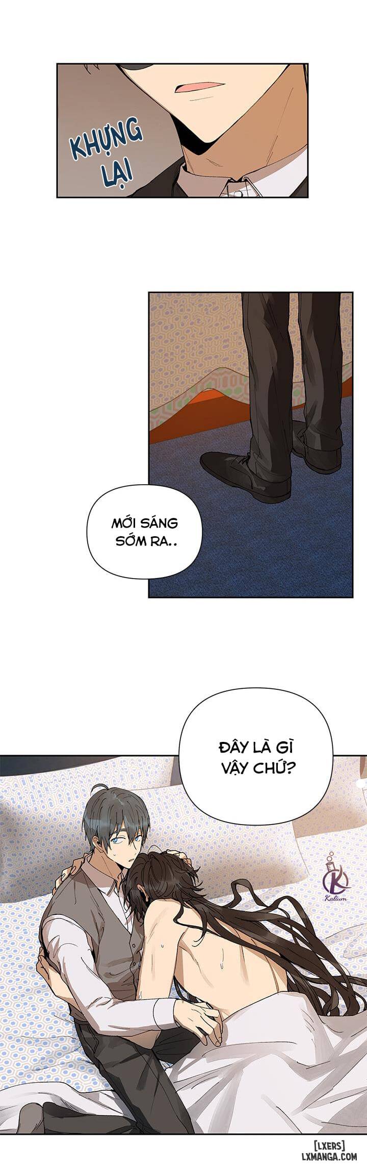 HentaiVN.net - Ảnh 5 - Ai là kẻ nói dối - Chap 2
