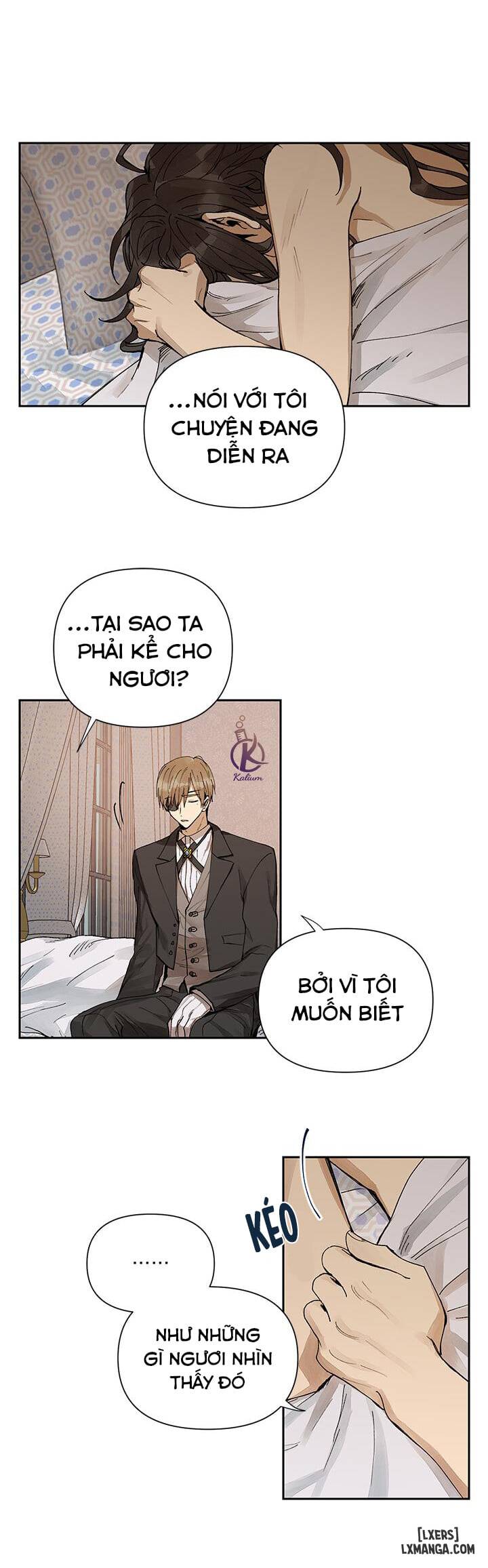 HentaiVN.net - Ảnh 7 - Ai là kẻ nói dối - Chap 2