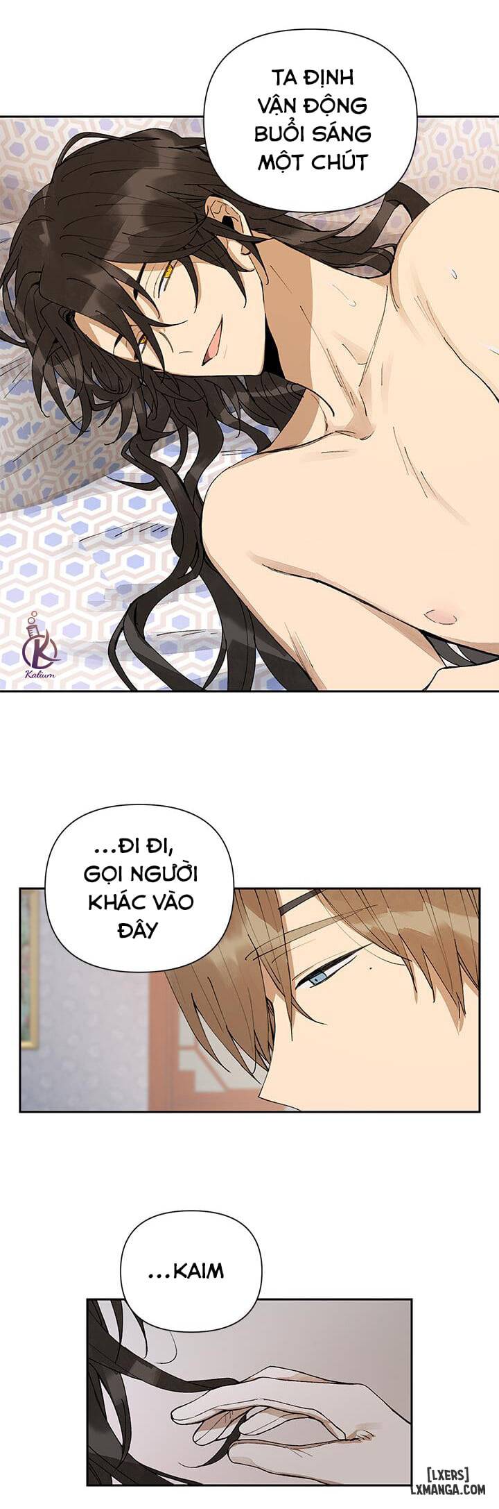 HentaiVN.net - Ảnh 8 - Ai là kẻ nói dối - Chap 2