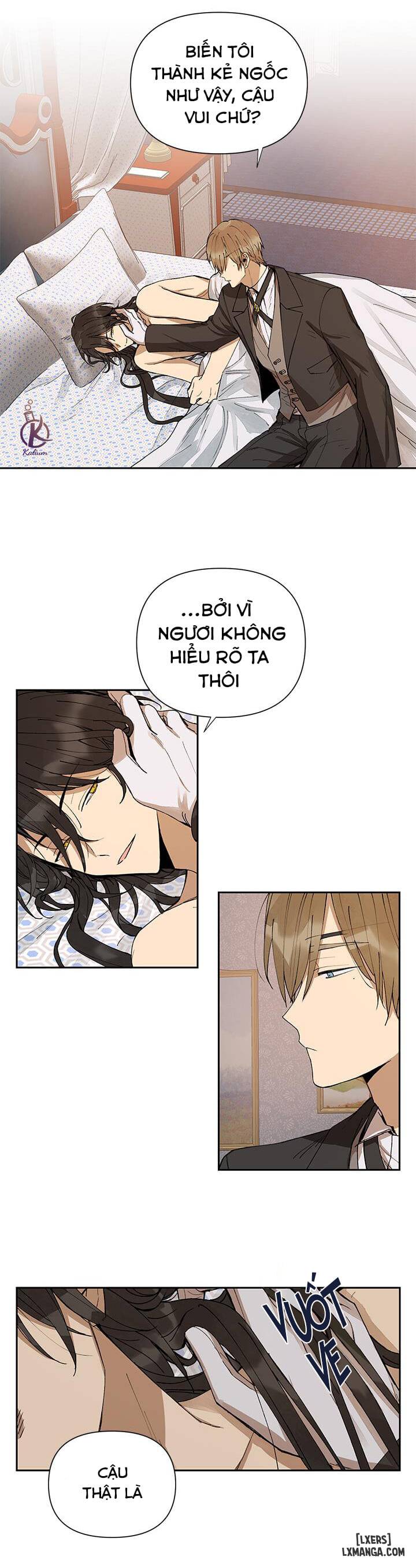 HentaiVN.net - Ảnh 9 - Ai là kẻ nói dối - Chap 2