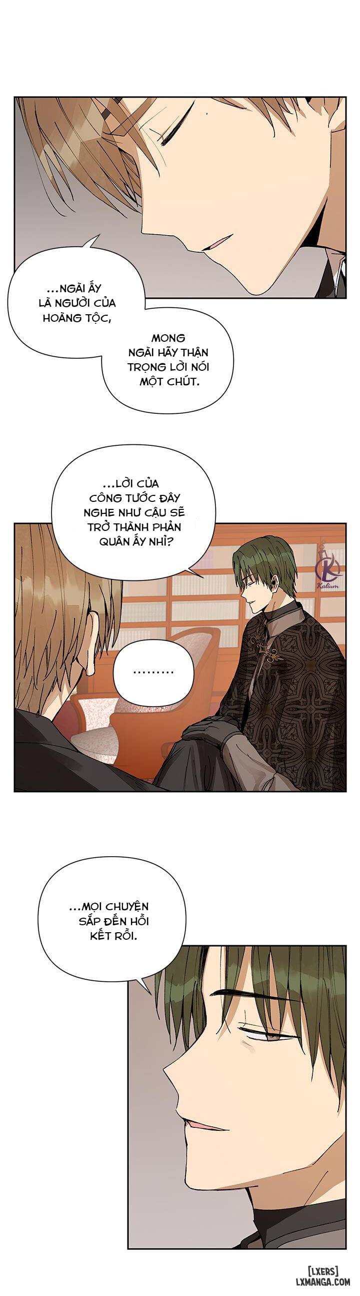 HentaiVN.net - Ảnh 10 - Ai là kẻ nói dối - Chap 3