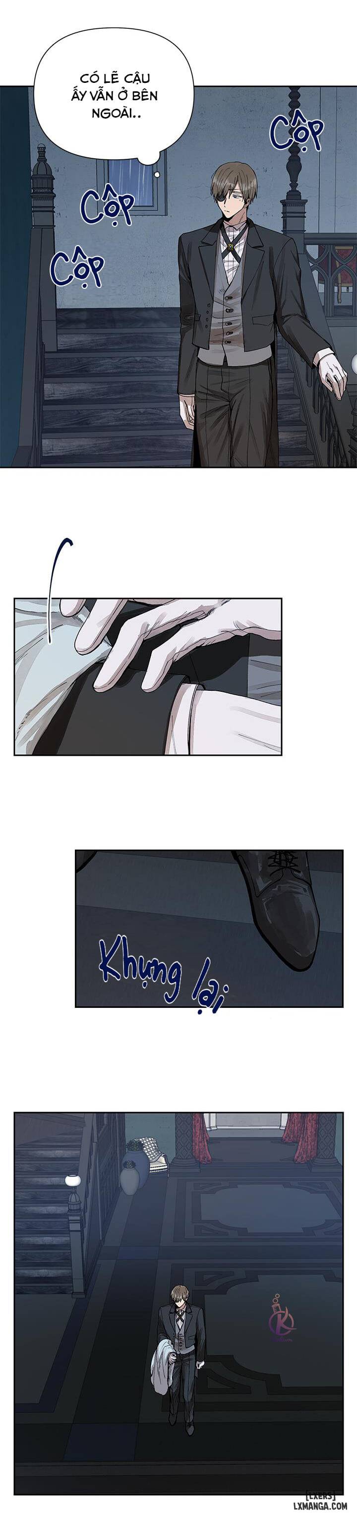 HentaiVN.net - Ảnh 12 - Ai là kẻ nói dối - Chap 3