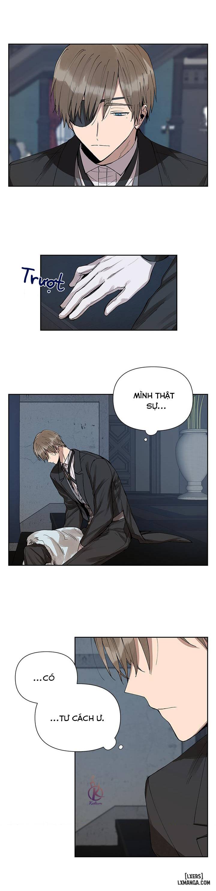 HentaiVN.net - Ảnh 13 - Ai là kẻ nói dối - Chap 3
